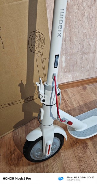xiaomi elektromos roller scooter 3 lite
