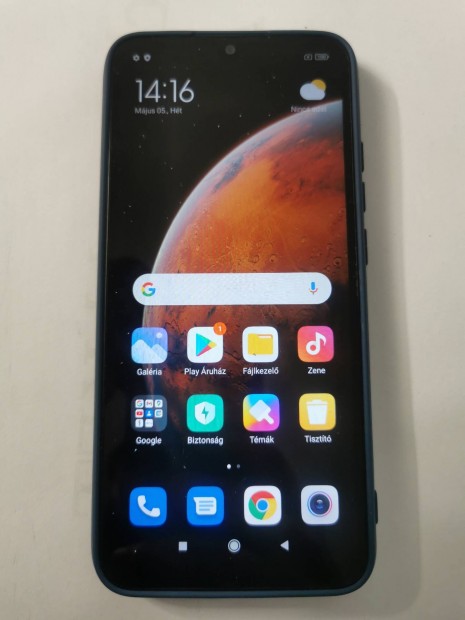 xiaomi redmi 9AT független