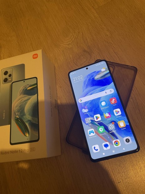 xiaomi redmi note 12 pro 5G 