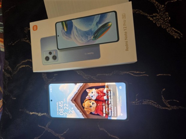 xiaomi redmi note 12pro  5g 