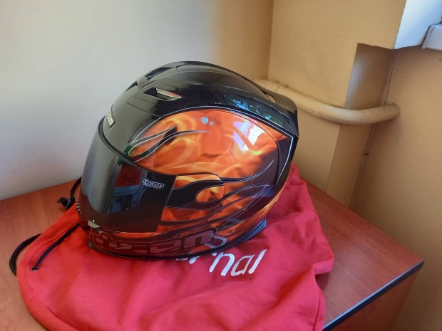 xl-es motorossisak