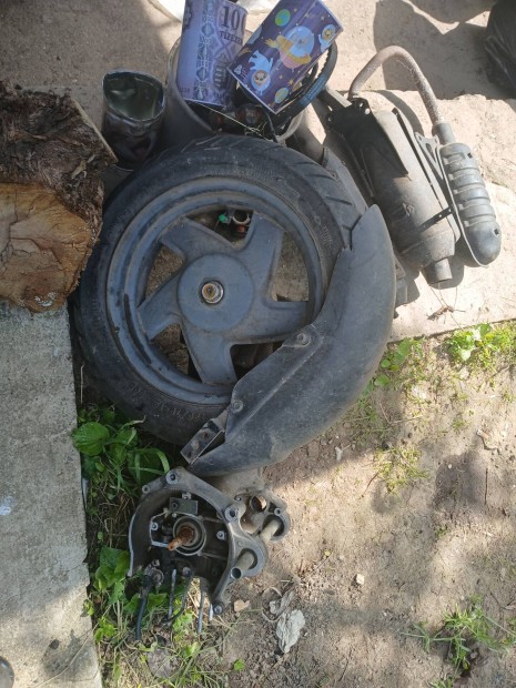 yamaha 125 ccm blokk