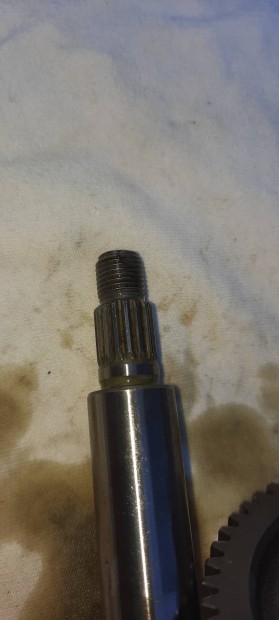 yamaha aerox f�tengely 