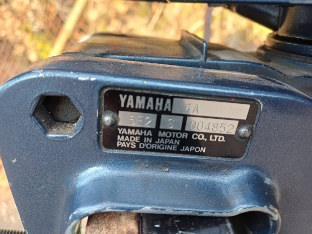 yamaha csnakmotor