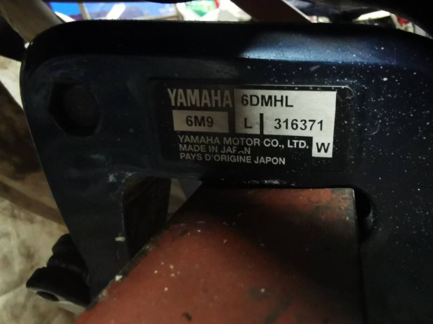 yamaha csónakmotor eladó.