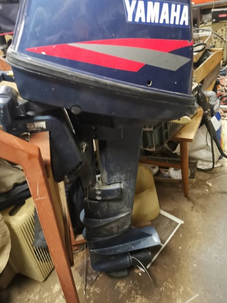 yamaha csónakmotor eladó.