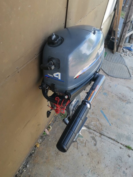 yamaha csnakmotor elad. 