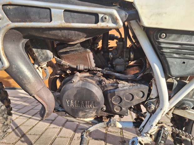 yamaha dt 50 elad�