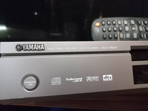 yamaha dvd s530 hibs