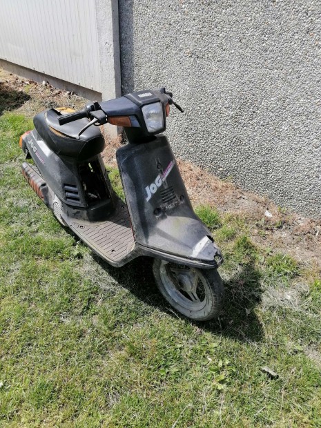 yamaha jog 27v 