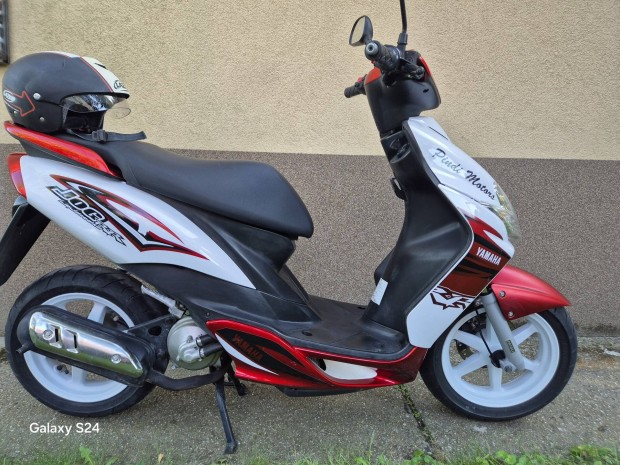 yamaha jog rr 2t. robog