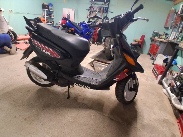yamaha spy 50 cm