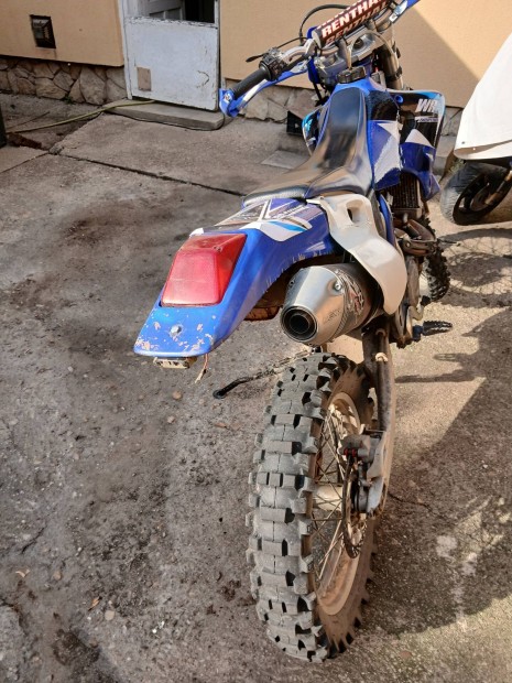 yamaha wr 400f
