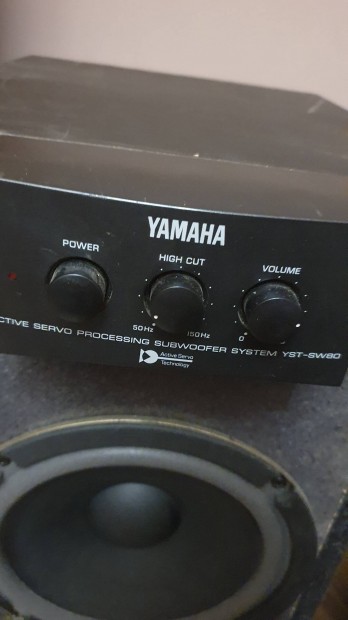 yamaha yst80