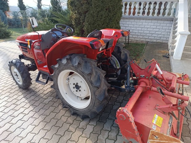 yanmar AF27 japán kistraktor Hi-Speed kubota iseki agt Mitsubishi mtz