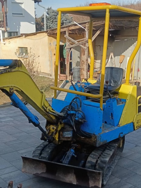 yanmar mini kotró