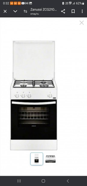 zanussi 3 gs gztzhely 