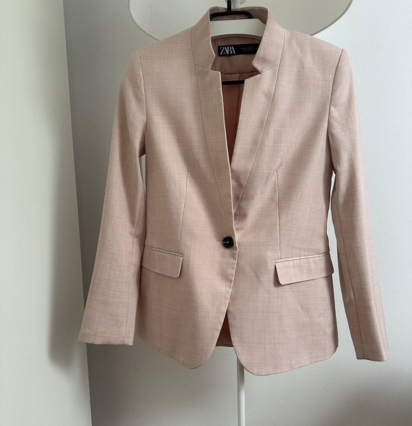 zara ni blzer rzsaszn szn 36 os mret elad 