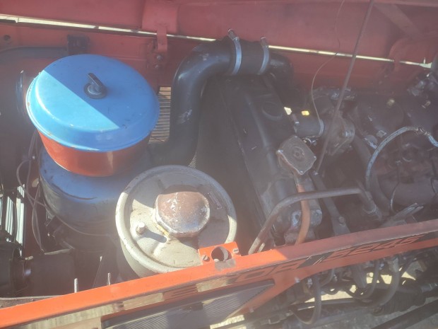 zetor 52-45 traktor