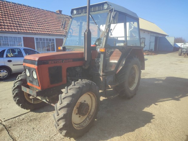 zetor 52-45 traktor