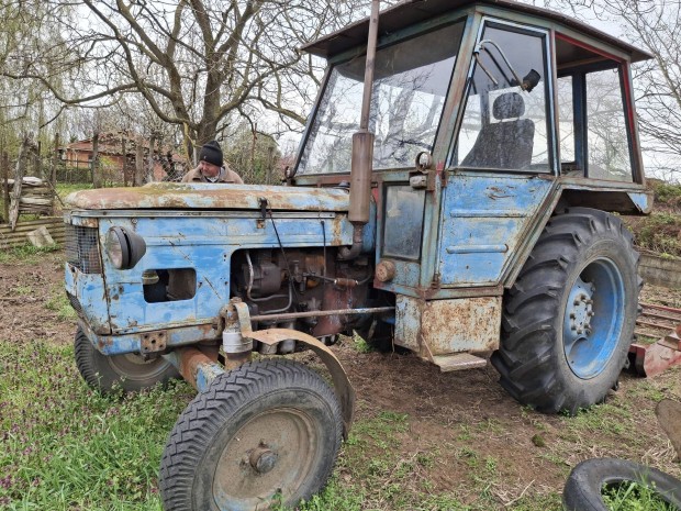 zetor 5611-es elad