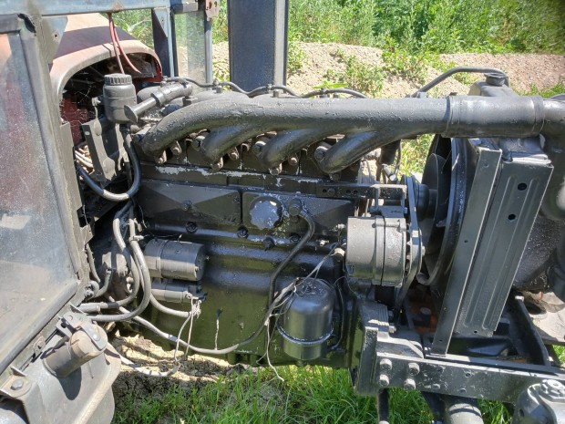 zetor 60 11es motor