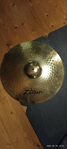 zildjan planetz 18" crash ride cintnyr