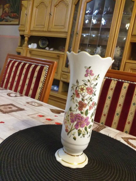 zsolnay vaza 21cm