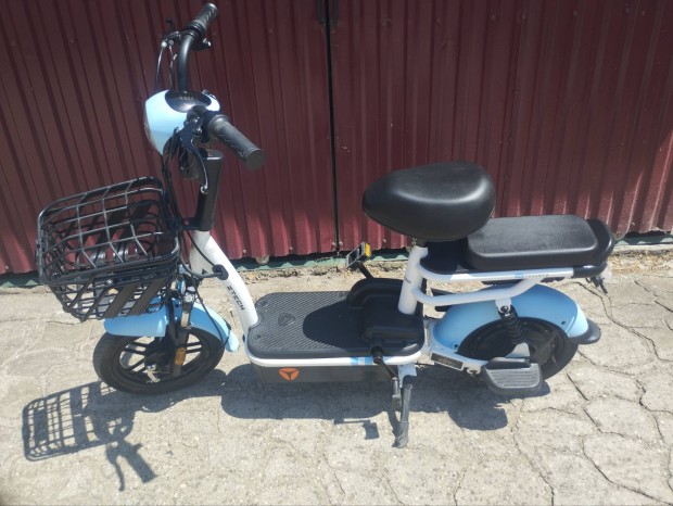 zt02 elektromos kerékpár eladó