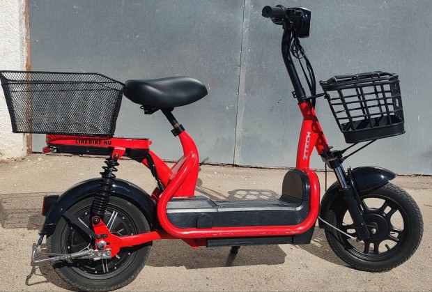 ztech elektromos robogó, roller