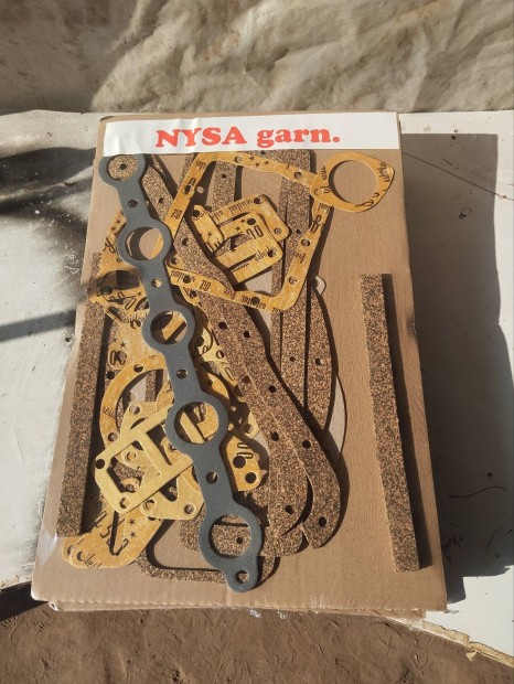 zuk nysa komplett t�m�t�s garnit�ra elad� 