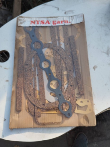zuk nysa tömítés garnitúra eladó