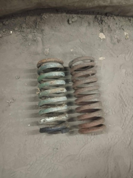 zuk zsuk spirál rugó pár eladó