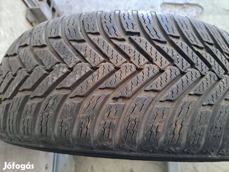 1db 185/60 R14 Nokian Weatherproof Téli gumi eladó!!! (DOT2022) - XIV ...