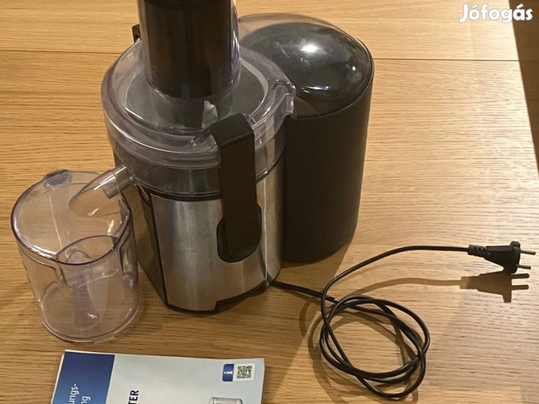 Aldi Gyumolcscentrifuga