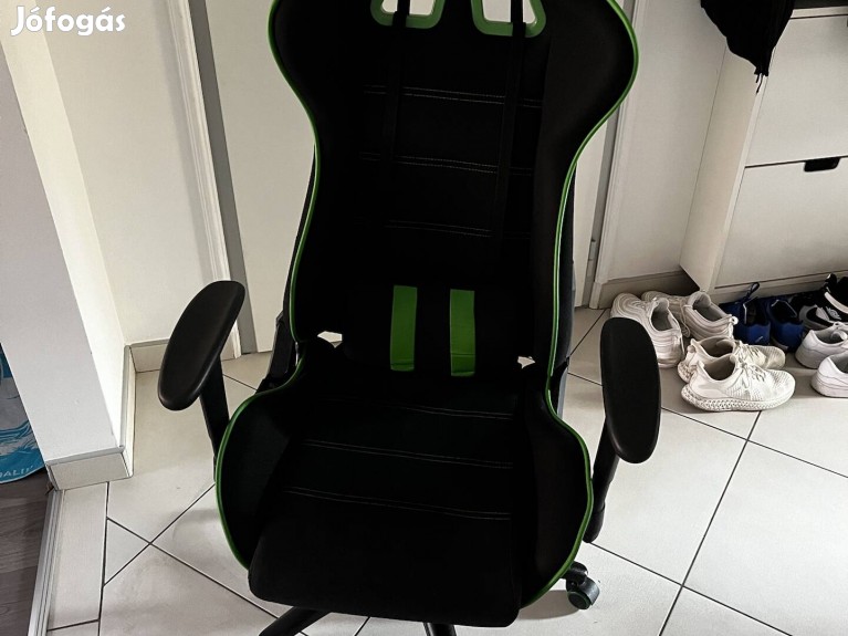 Apexracer gaming chair jysk III. kerulet Asztalok szekek Jofogas