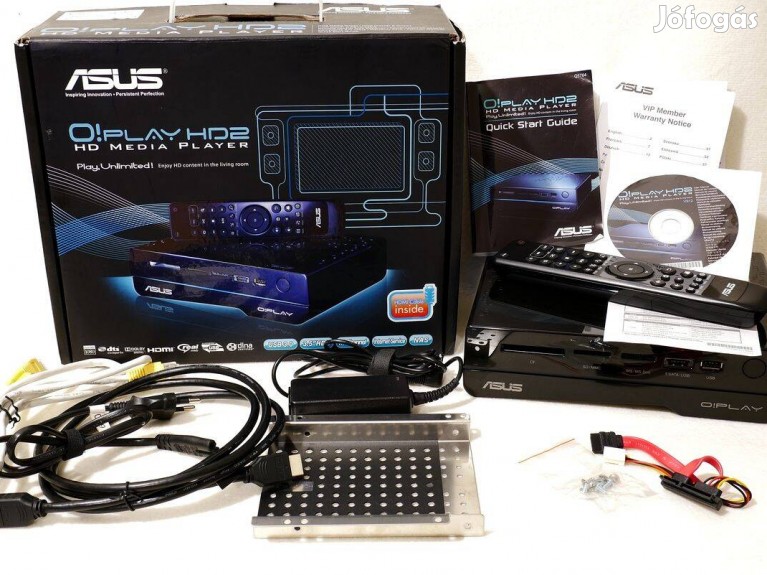 Asus média player usb3 nas hdmi beépíthető hdd-ssd .stb - Veresegyház ...