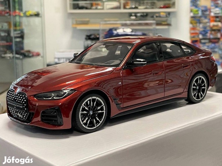 BMW M440I xdrive Gran Coupe Individual 1:18 1/18 Otto Mobile OT1075