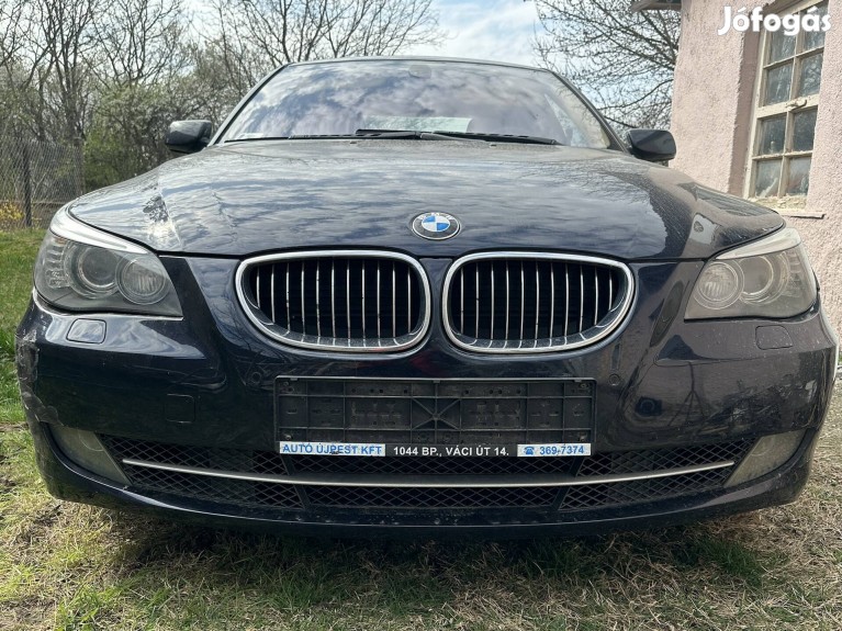 Bmw E60 Facelift 30xd Ács Bontott Jármű Jófogás Autó