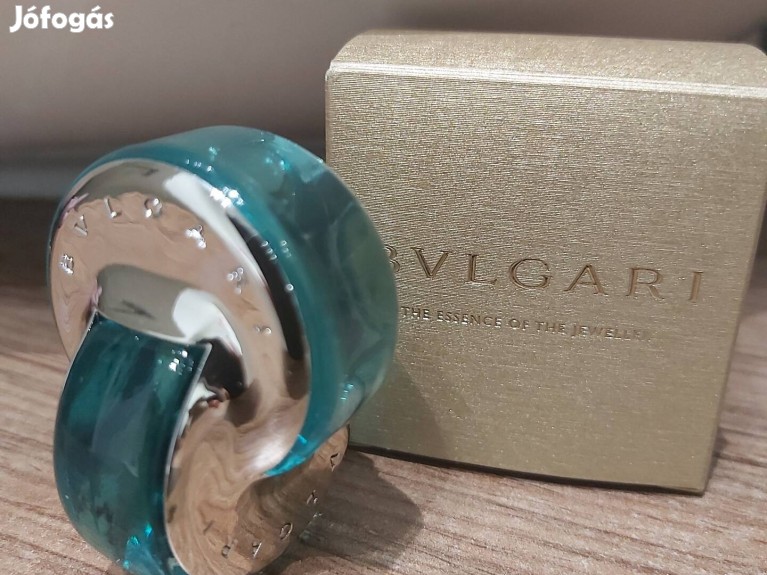 Bvlgari omnia paraiba 5ml best sale