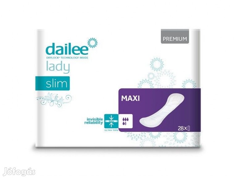 Dailee Lady Slim Premium