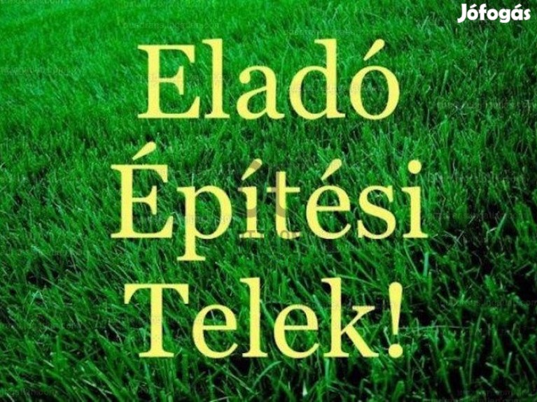 Debreceni eladó telek