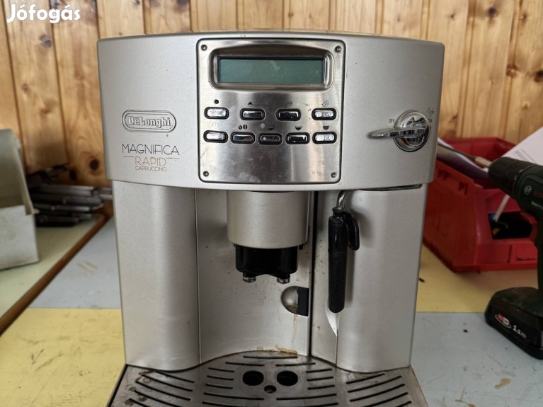 Delonghi Magnifica Rapid Cappuccino Kavegep