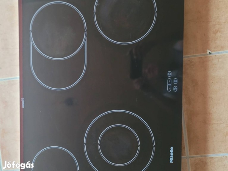 Miele Indukcios Fzlap Elado