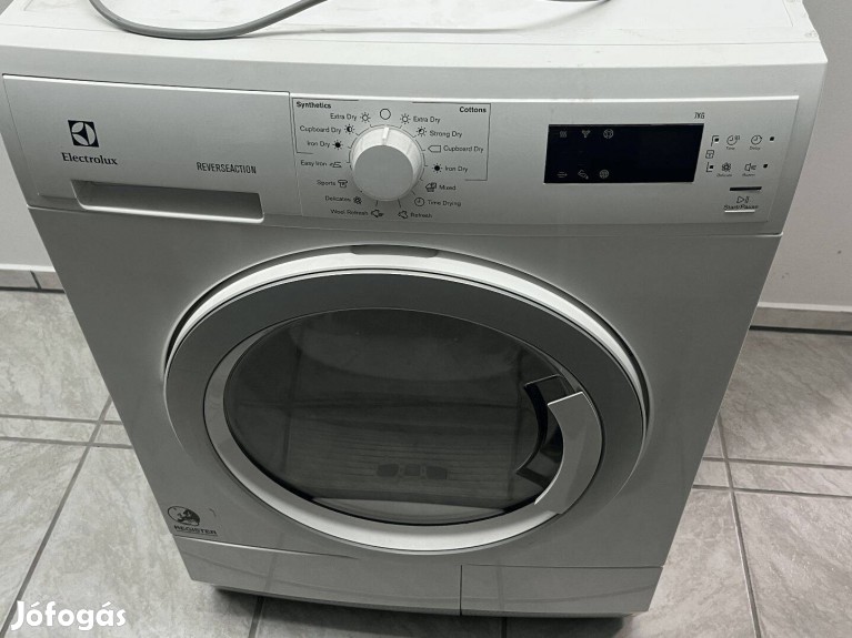 Electrolux Edp2074gw3 Hasznalati Utmutato