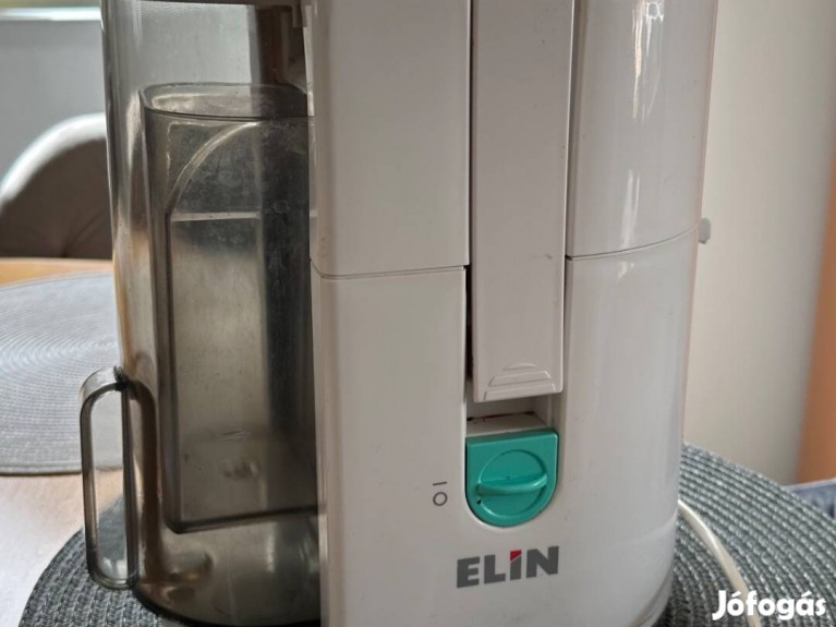 Elin Gyumolcscentrifuga Hasznalati Utasitas