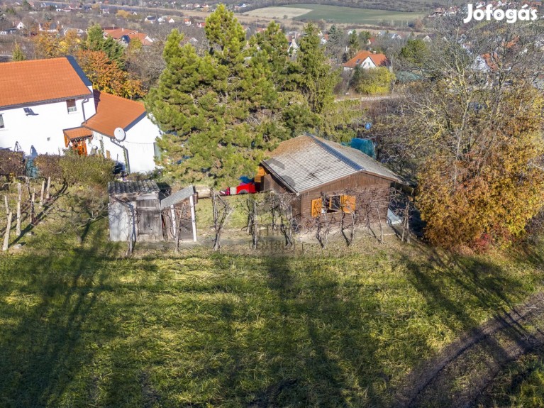 Fedezze fel álmai telkét présházzal Etyeken a jövője itt kezdődik!