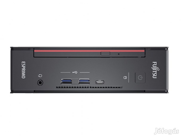 Fujitsu Esprimo Q7010; Core i3 10100 3.6GHz/8GB RAM/256GB