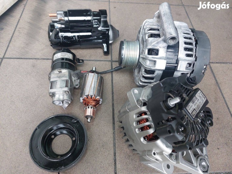 Generator Javitas 3 Kerulet