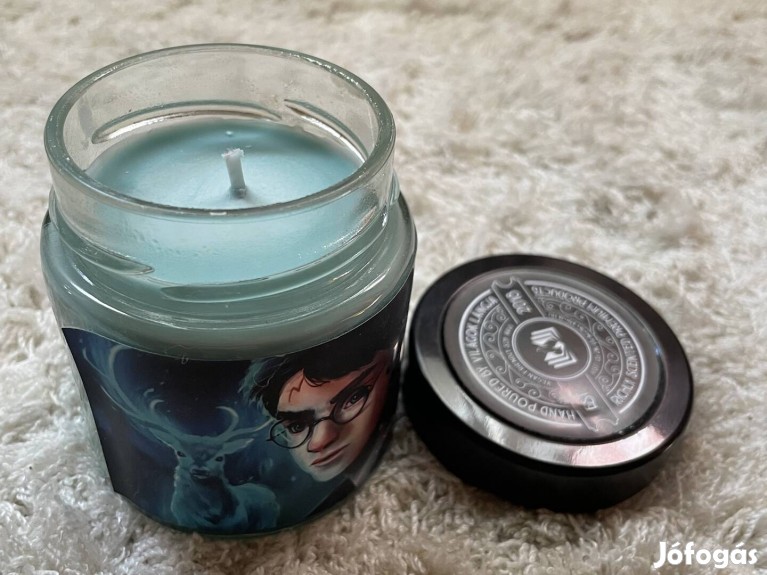 Harry Potter gyertya XVII kerület Egyéb Jófogás